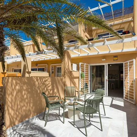 Home2book Chill Terrace & Pool Escape Apartment Costa Calma